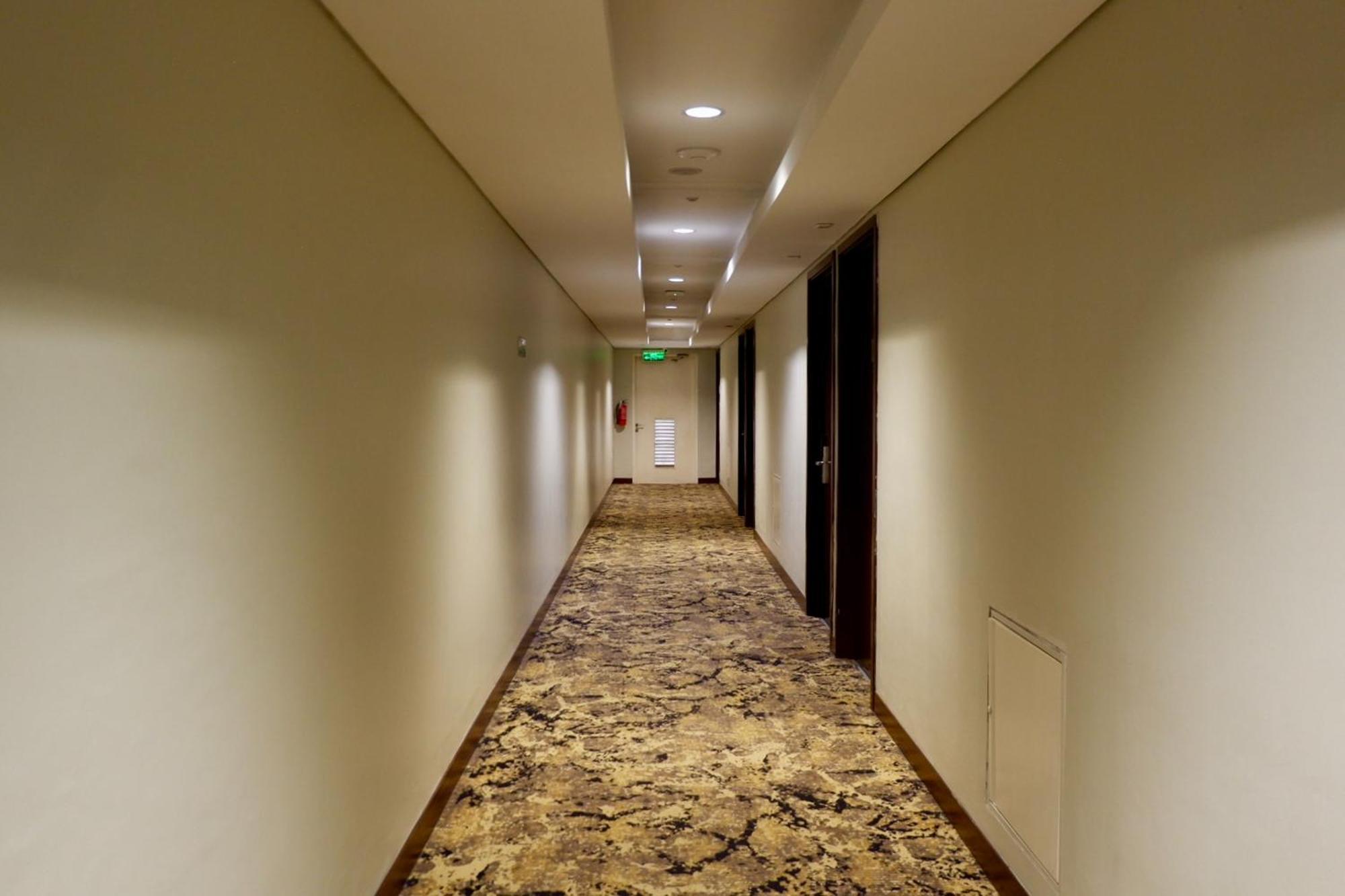 โรงแรมเลโม เซอร์ปง ทังเกอรัง ภายนอก รูปภาพ