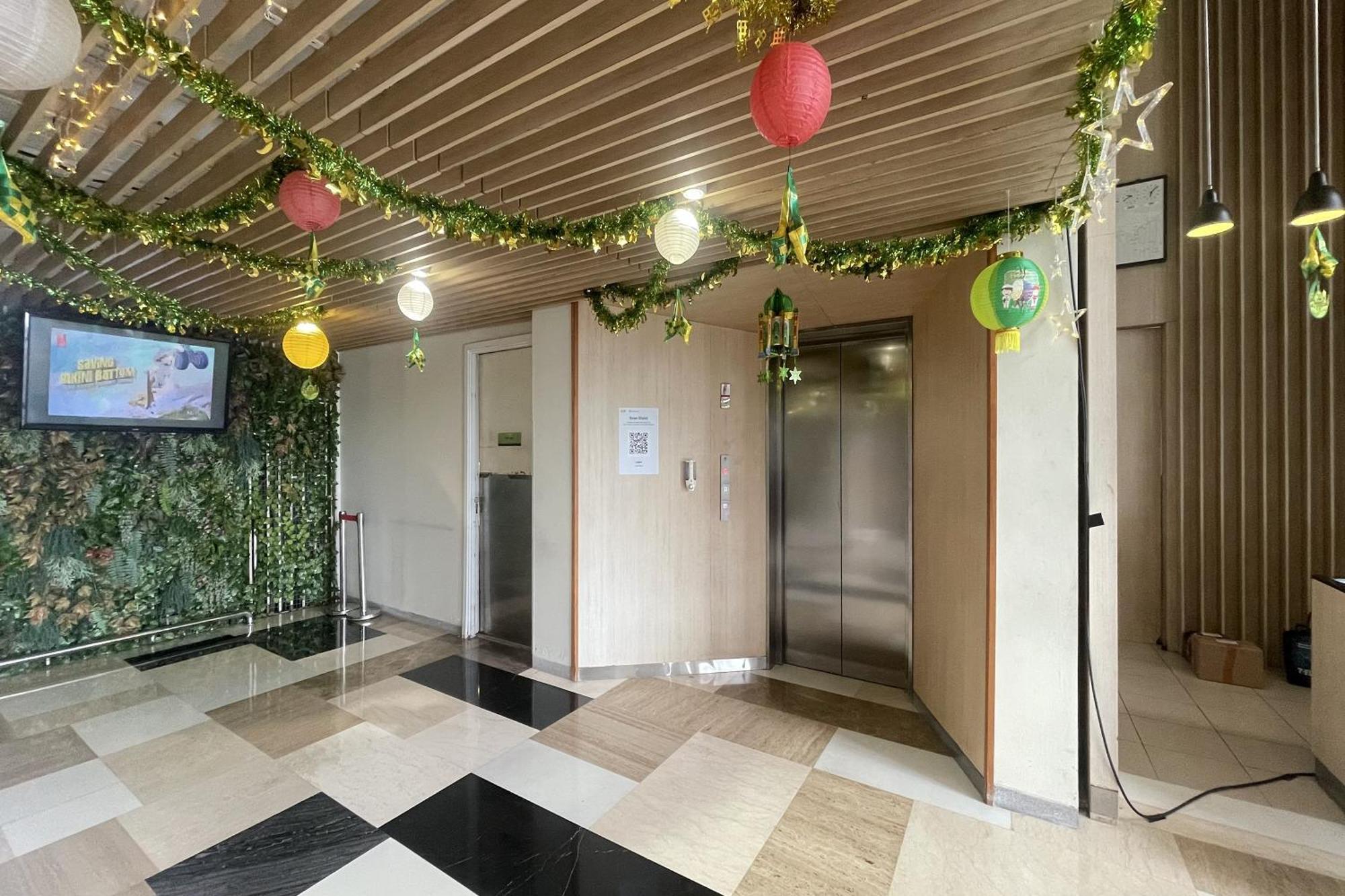 โรงแรมเลโม เซอร์ปง ทังเกอรัง ภายนอก รูปภาพ