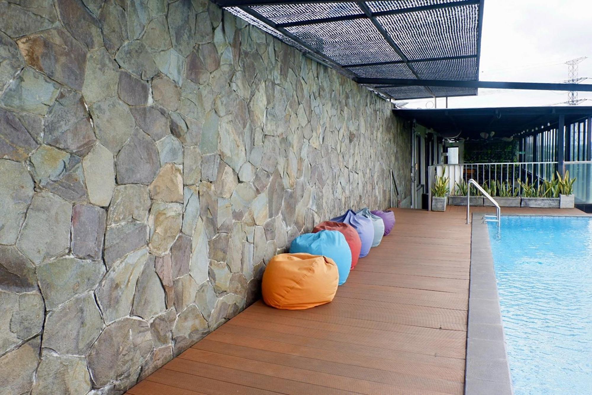 โรงแรมเลโม เซอร์ปง ทังเกอรัง ภายนอก รูปภาพ