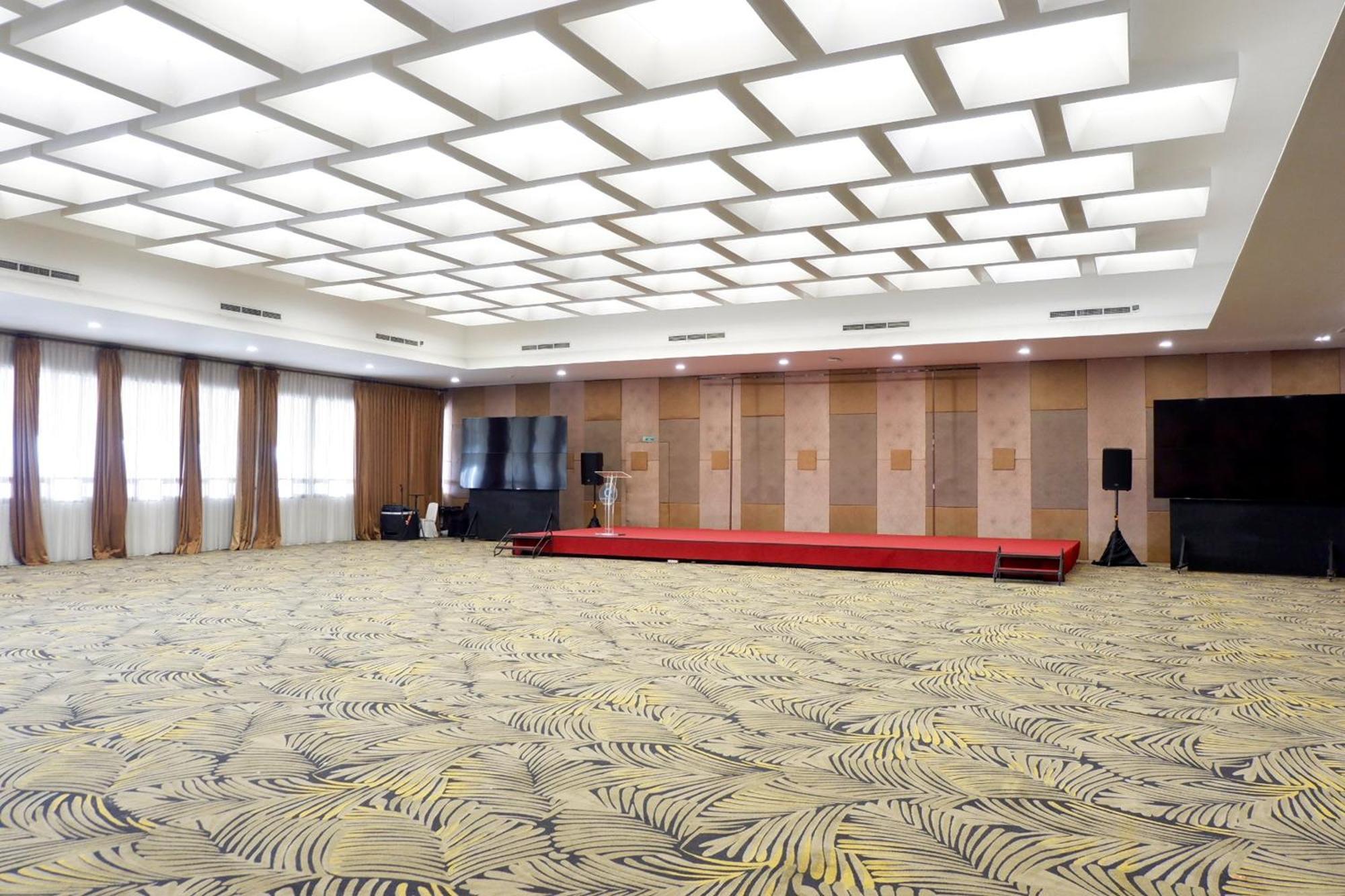 โรงแรมเลโม เซอร์ปง ทังเกอรัง ภายนอก รูปภาพ