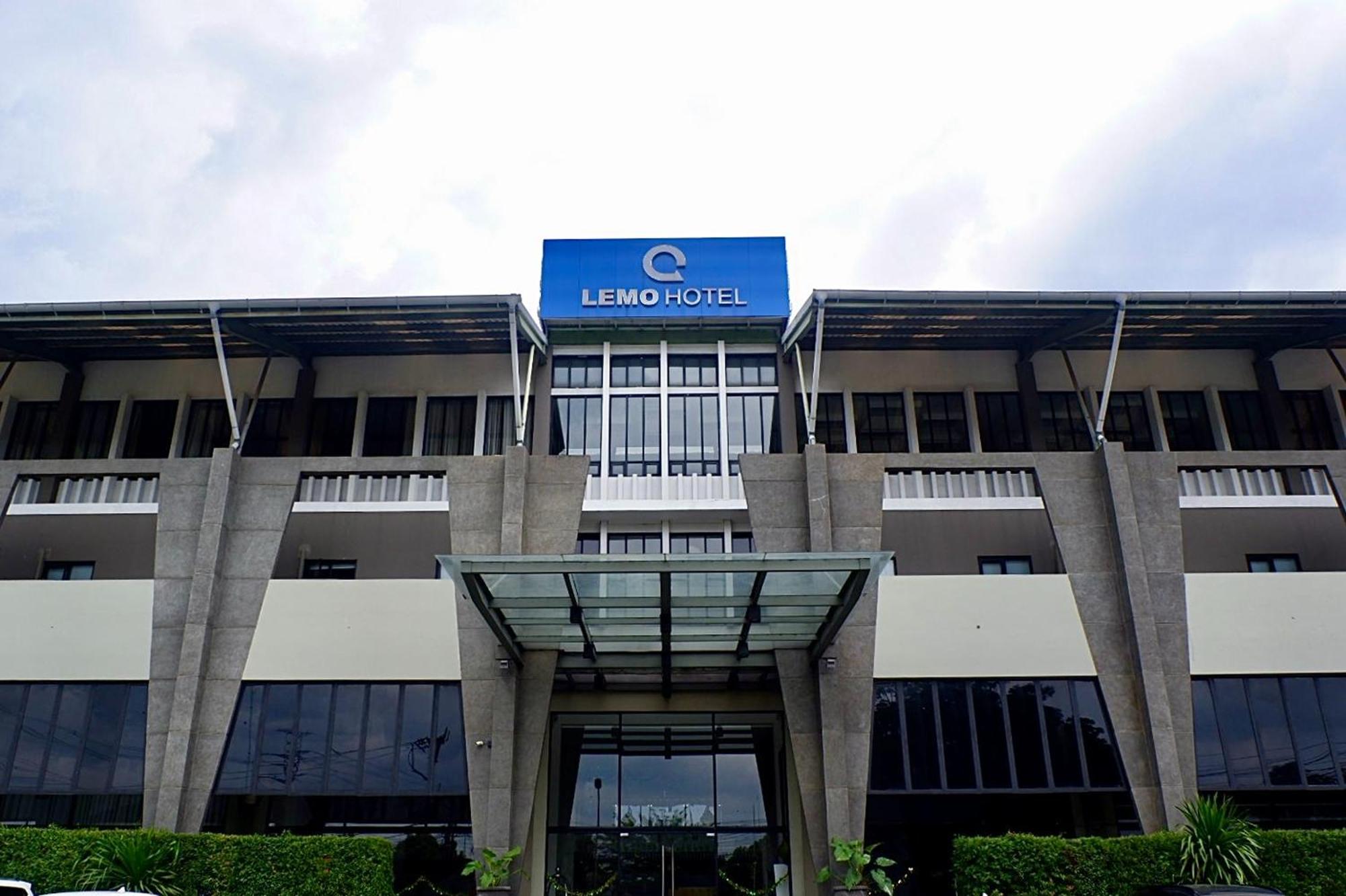 โรงแรมเลโม เซอร์ปง ทังเกอรัง ภายนอก รูปภาพ